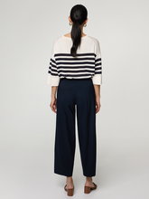 Bild von Hose mit weitem Bein SALLY