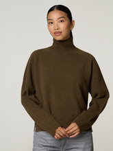 Bild von Rollkragenpullover LYZIMA