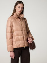 Bild von Leichte Daunenjacke