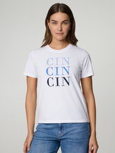 Bild von T-Shirt mit Print