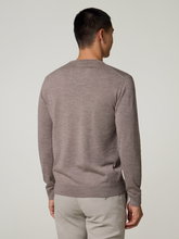 Bild von Pullover aus Merino-Wolle