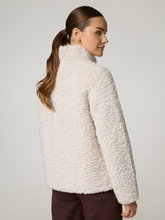 Image sur Veste effet peluche