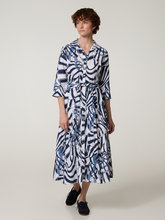Bild von Hemdblusenkleid aus Leinen