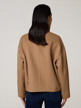 Image sur Jacke aus Wolle MSTACERI