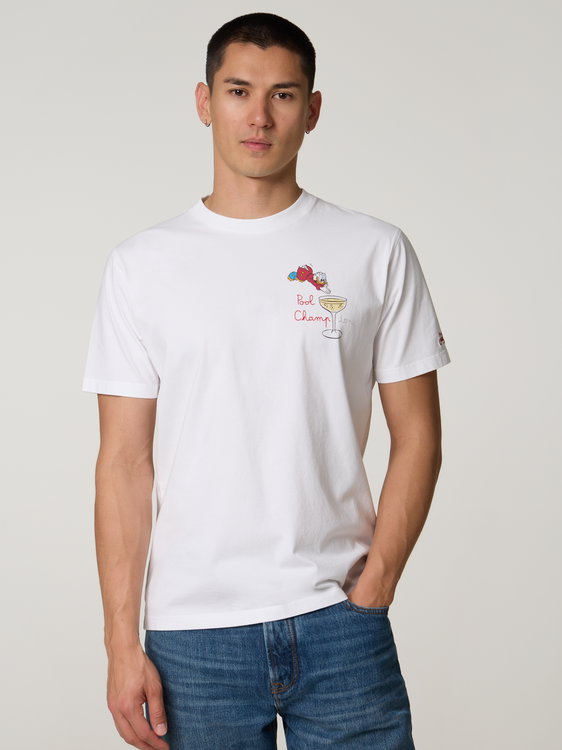 Image sur T-shirt SCROOGE CHAMPION