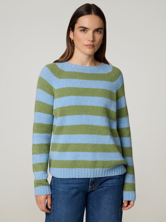 Image sur Pull en alpaga WKDGHIACCI