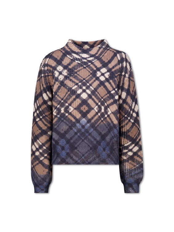 Bild von Pullover mit Baumwolle