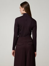 Bild von Lamgarmshirt im Slim Fit