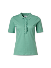 Image sur Polo à volants