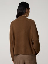 Bild von Pullover aus Kaschmir-Mix