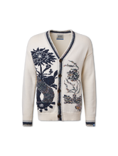 Image sur Cardigan en coton
