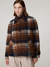 Bild von Jacke mit Schurwolle CIJOLA