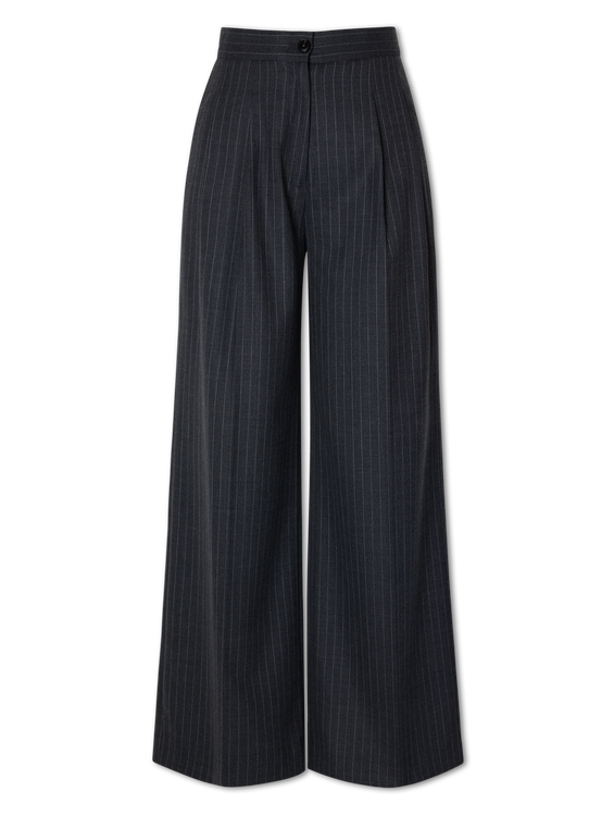 Image sur Nadelsteifenhose