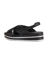 Image sur Sandales à plateforme