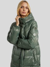Image sur Manteau matelassé IVANA