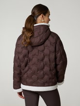 Image sur Veste matelassée en duvet
