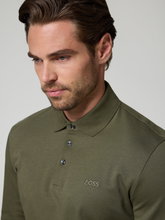 Bild von Langarm Poloshirt PADO