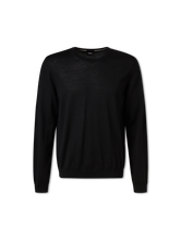 Image sur Pull en laine vierge LENO