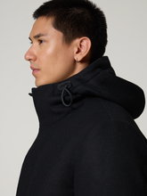 Image sur Parka en laine JARED