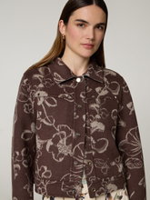 Image sur Veste réversible en laine