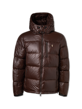 Bild von Steppjacke mit Glanz