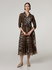 Bild von Midiprintkleid