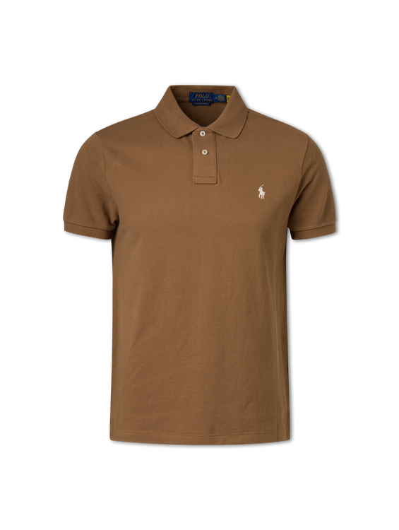 Bild von Poloshirt im Custom Fit