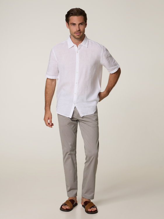 Image sur Pantalon chino slim fit