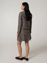 Image sur Mini-jupe en tweed
