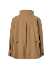 Bild von Jacke mit Wolle