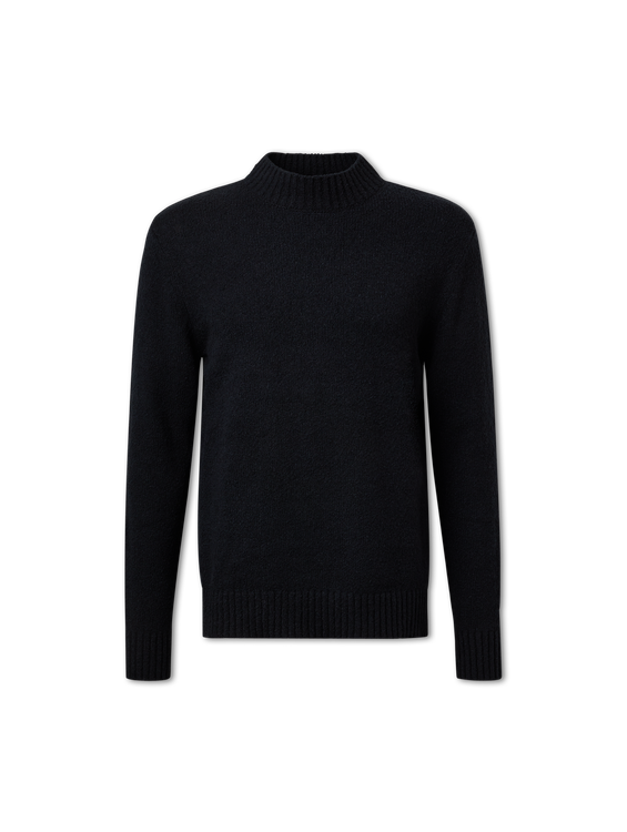 Image sur Pull en maille ZAYN