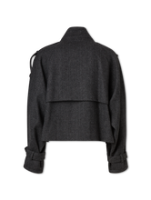 Bild von Wolljacke