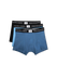 Bild von 3er-Pack Boxershorts Blau