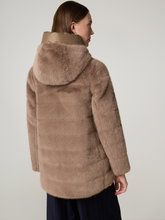 Image sur Veste en fausse fourrure ANDRADA