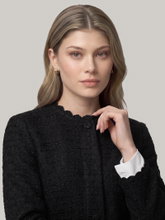 Image sur Veste en tweed