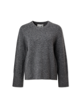 Bild von Pullover Mit Alpaka