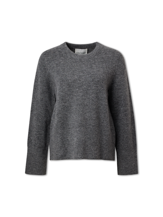 Bild von Pullover Mit Alpaka
