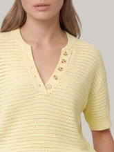 Image sur Pull en maille CALLIE