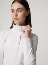 Bild von Langarmshirt aus Baumwolle