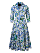 Image sur Robe chemisier AUDREY