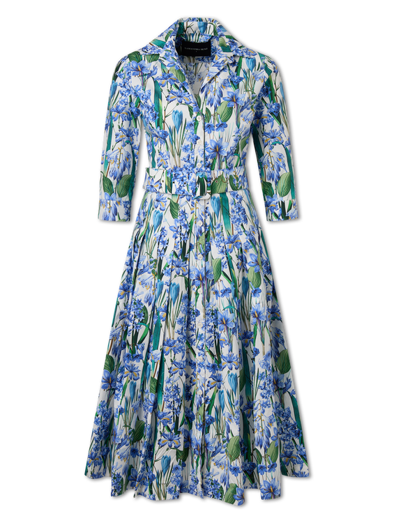 Image sur Robe chemisier AUDREY