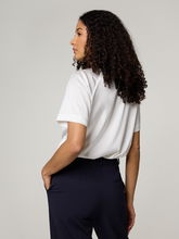 Bild von BLUSE KURZARM UNI