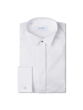 Bild von Smoking Hemd im Slim Fit