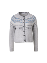 Image sur Cardigan en laine mérinos