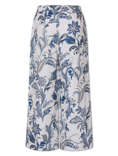 Bild von Leinenhose mit Print