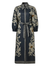 Bild von Blusenkleid aus Ramie