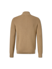 Bild von Strickpullover im Slim Fit