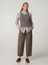 Image sur Pantalon coupe barrel