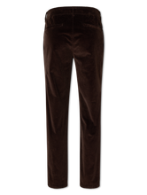 Image sur Chino en velours côtelé FABIO