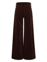 Image sur Pantalon en velours côtelé